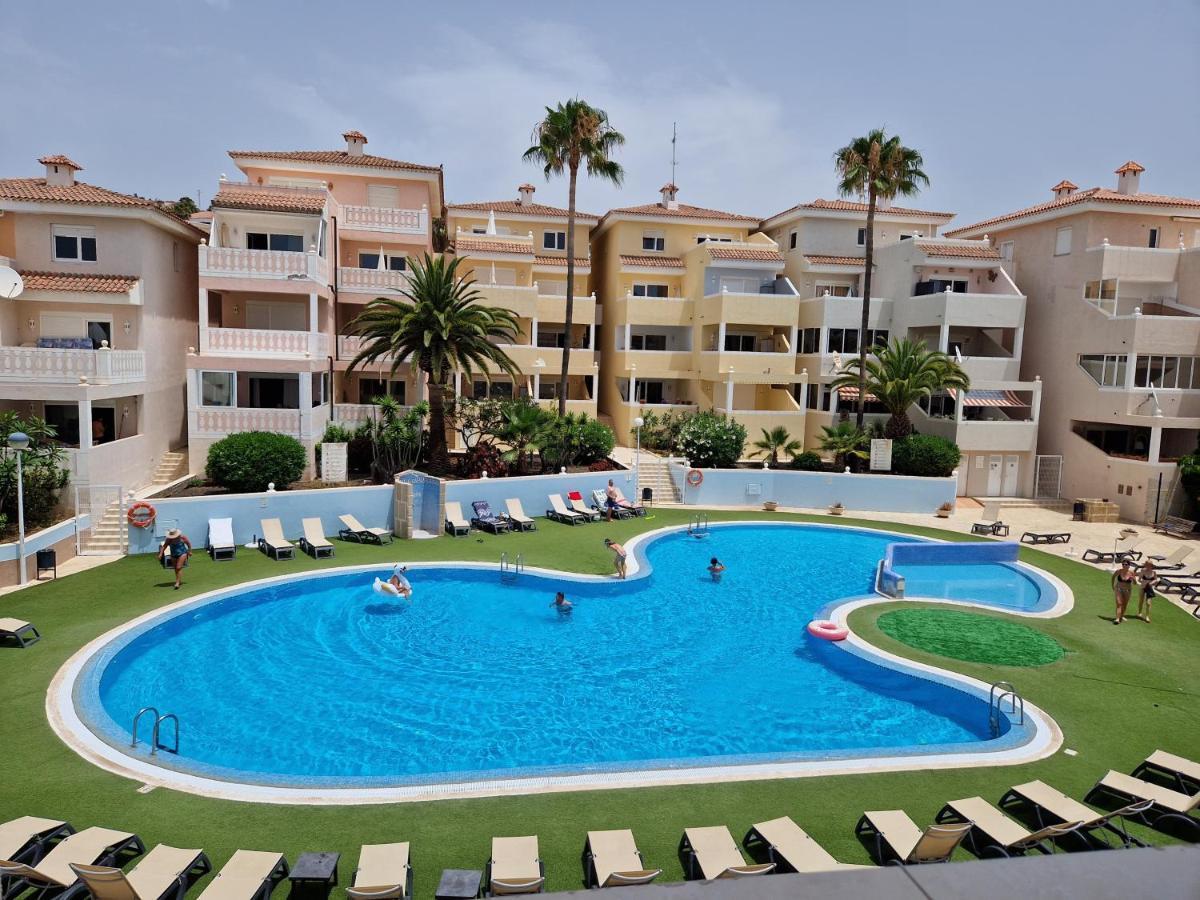 Chayofa Country Club Apartment Arona  Ngoại thất bức ảnh