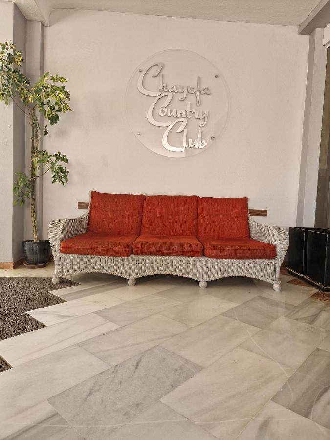 Chayofa Country Club Apartment Arona  Ngoại thất bức ảnh