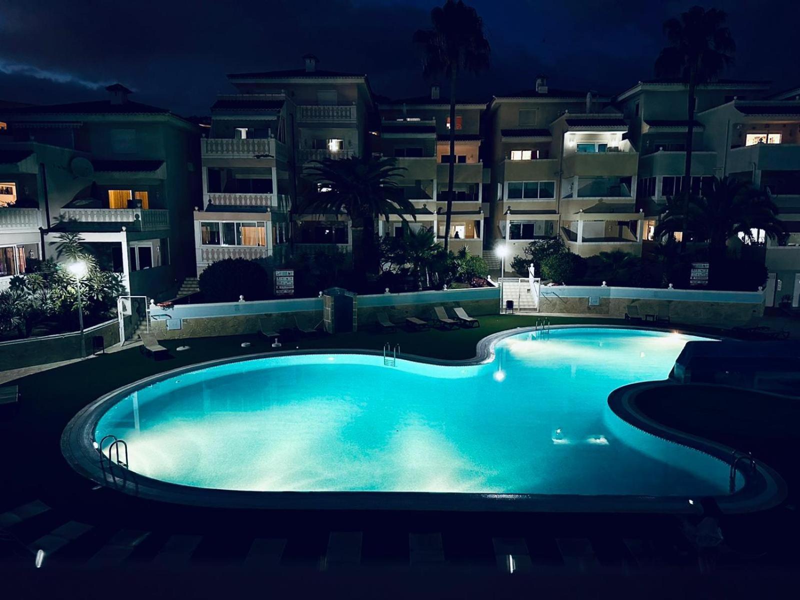 Chayofa Country Club Apartment Arona  Ngoại thất bức ảnh