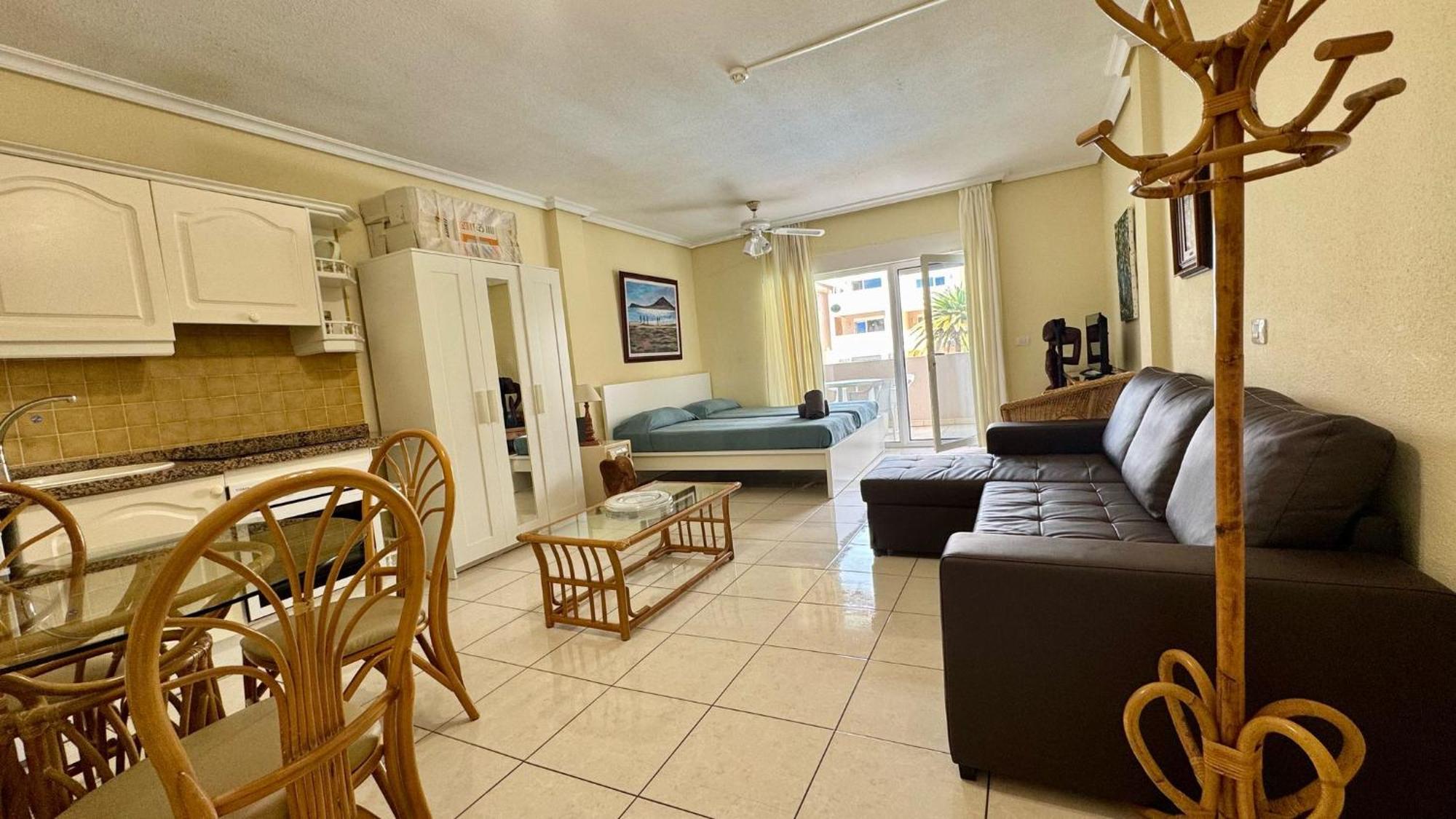 Chayofa Country Club Apartment Arona  Ngoại thất bức ảnh